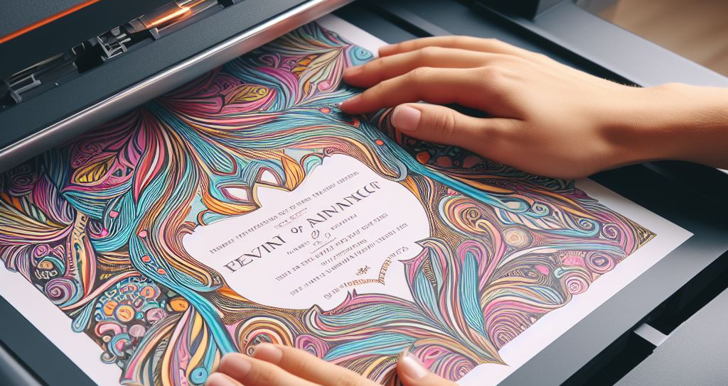 Impressão para Convites: Explore as Melhores Opções de Personalização!