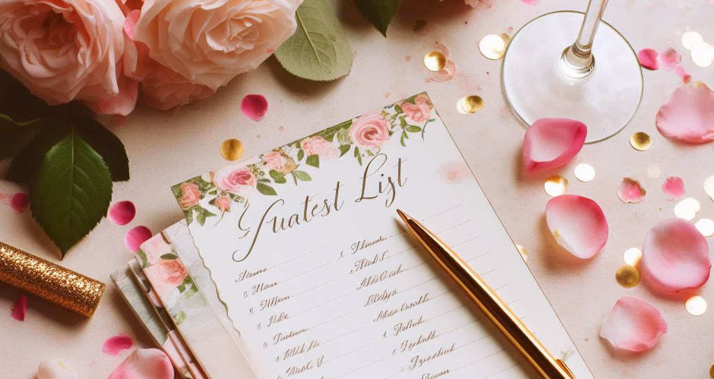 Quem convidar para o casamento?: Dicas para uma Lista Personalizada e Acolhedora
