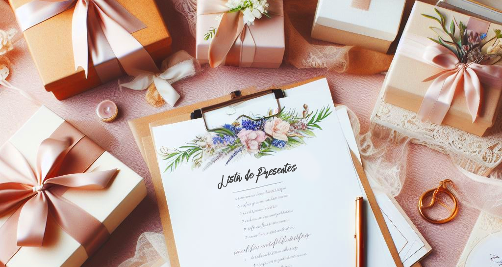 Como Divulgar Sua Lista de Presentes de Casamento e Facilitar a Vida dos Seus Convidados!