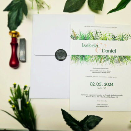 Convite Naturale